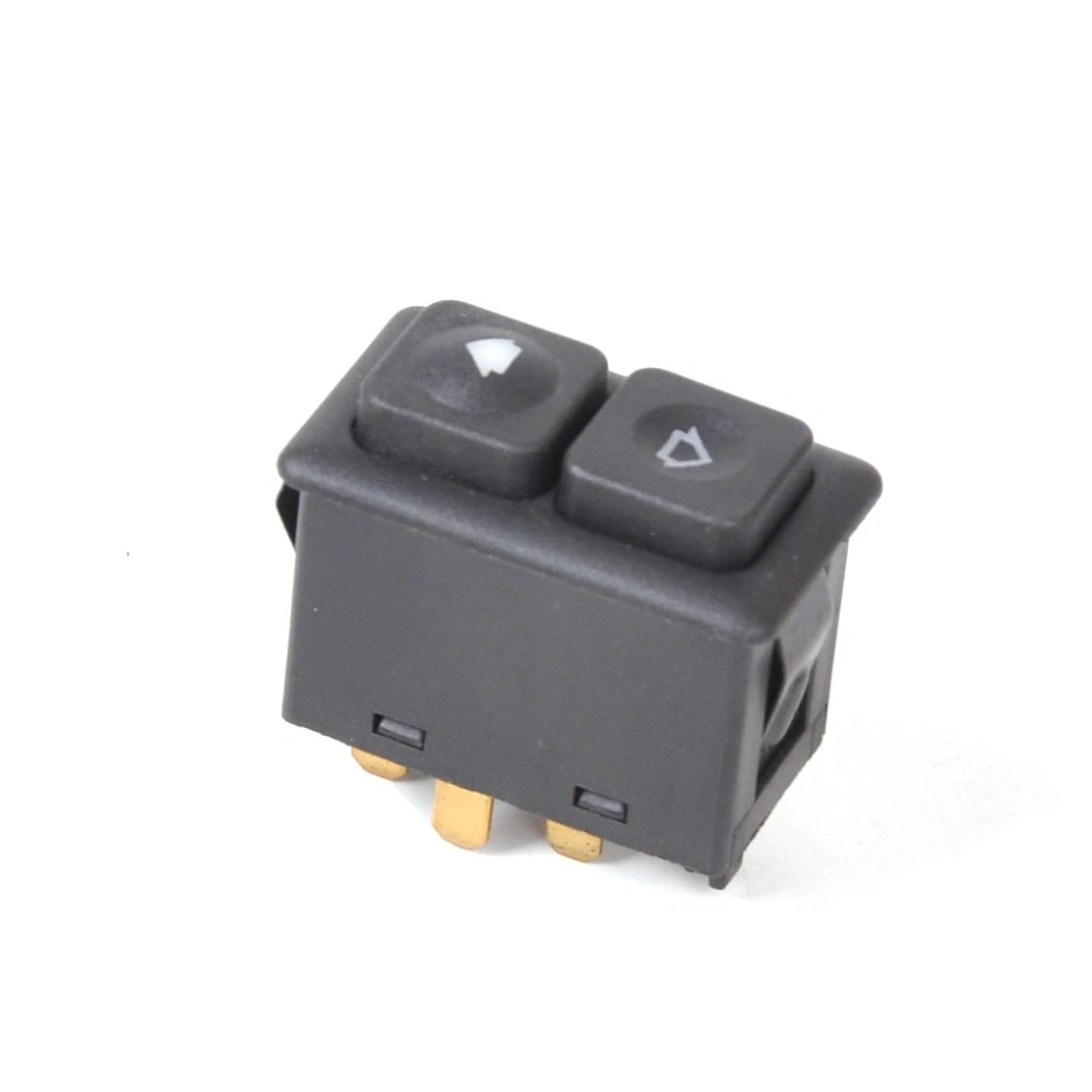 5 Pin Illuminated Power Window Switch for BMW E24 E28 E30 (1982-1994)