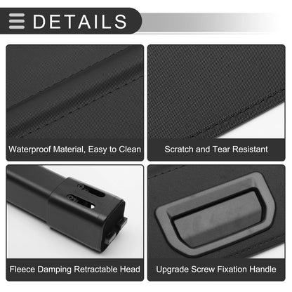 Retractable Cargo Cover for Land Rover Range Rover Sport (2006-2013)