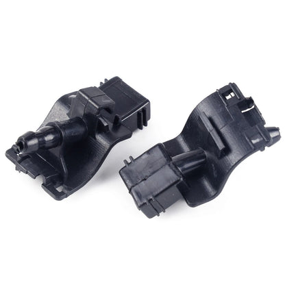 2 x Windshield Washer Nozzles for Toyota Corolla (2014-2019)