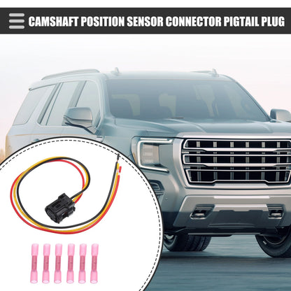 Camshaft Position Sensor Connector Pigtail Plug for Toyota Lexus