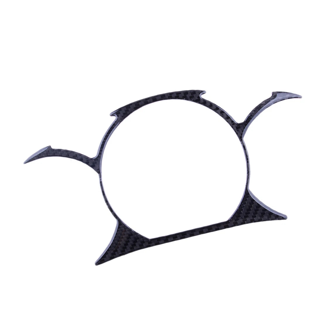 Carbon Fiber Speedometer Cover Trim for Lexus GS300, GS430 (2006-2011)
