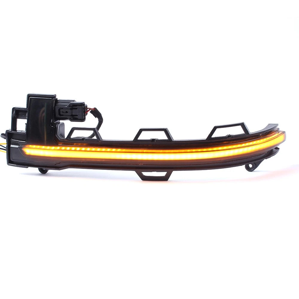 Dynamic Side Mirror Turn Signal Lamp for BMW X3 X4 X5 X7 (2018–2022)
