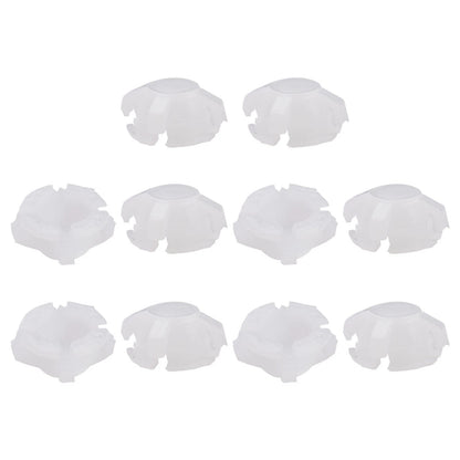 Seamless Connection Windshield Wiper Linkage Bushing Assortment 10 x