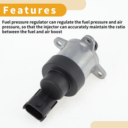 Fuel Pressure Regulator for Jeep Cherokee (2001-2008)
