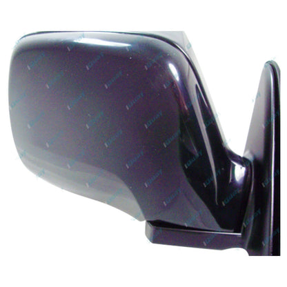 RH Black Electric Door Mirror for Toyota Landcruiser 80 Series (1990-1997)