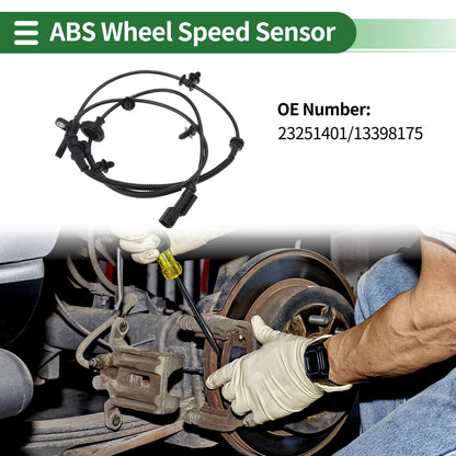 ABS Wheel Speed Sensor for Buick Envision (2014–2019)
