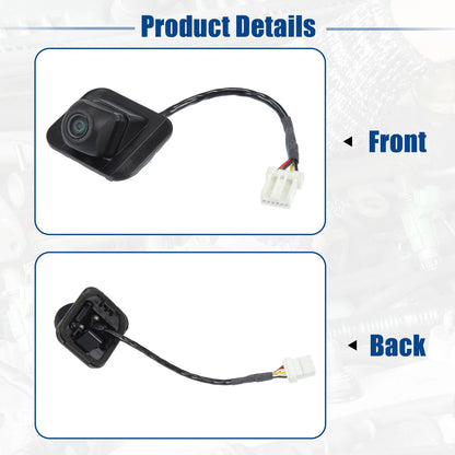 Rear View Backup Camera for Honda Civic (2013-2015)