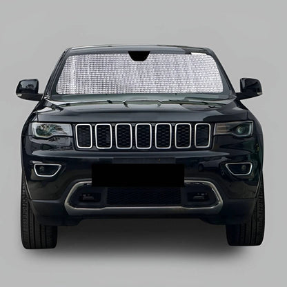 Windshield Sun Shade Visor Anti-UV for Jeep Grand Cherokee (2011-2020)