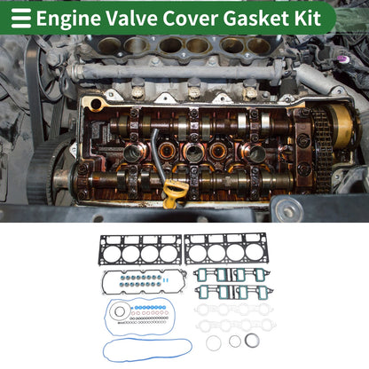 6.0L Engine Valve Cover Gasket Kit for GMC YUKON XL 2500 (2007-2013)