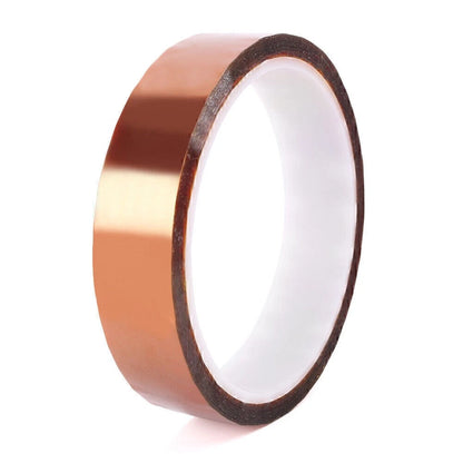High Temperature Kapton Tape for Industrial Use - Heat Resistant Polyimide