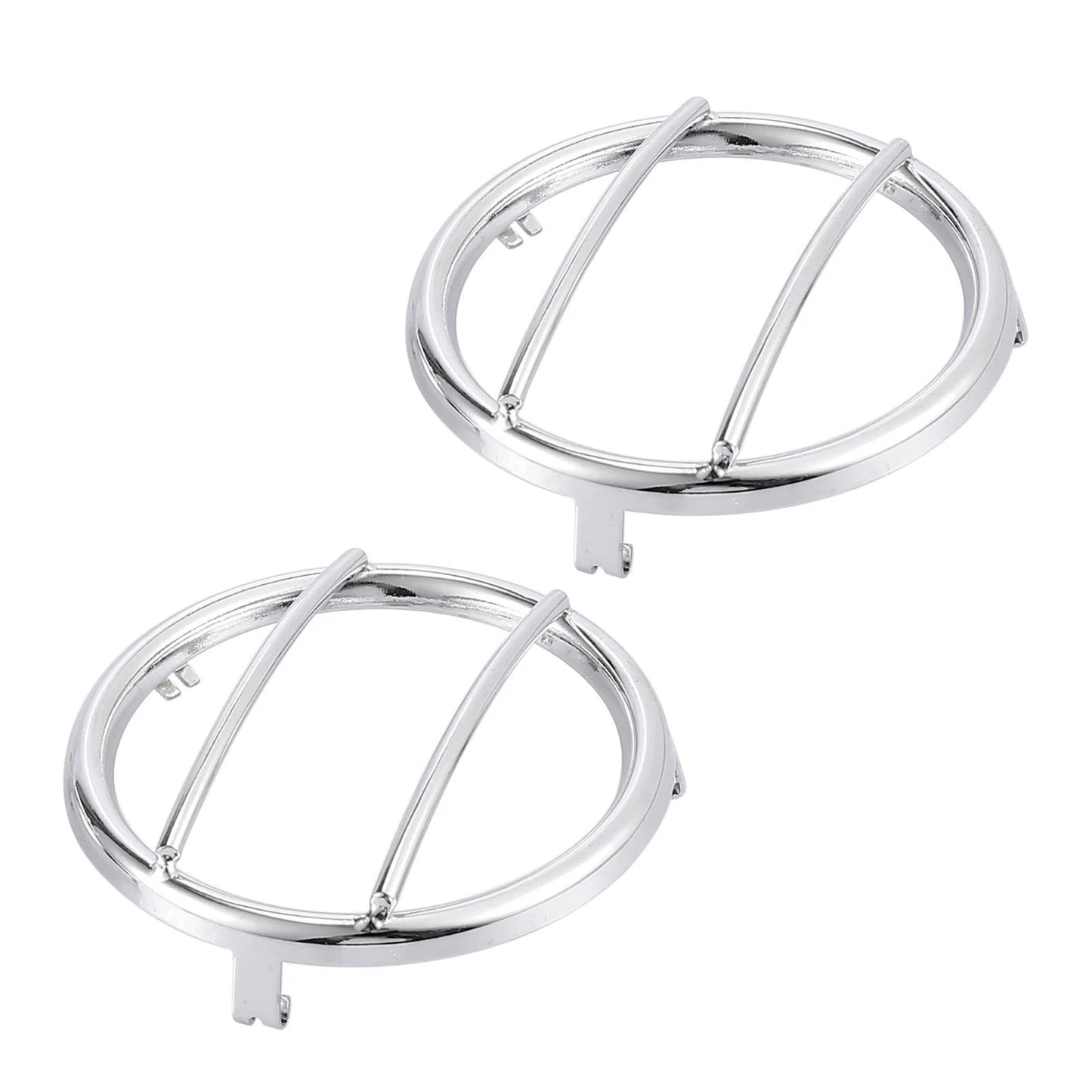 1 Pair Turn Signal Light Covers for Jeep Wrangler (2007-2018)