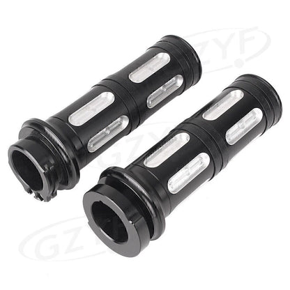 Handle Bar Grips for Harley VRSC XL XR Dyna Softail Touring (1996-2007)