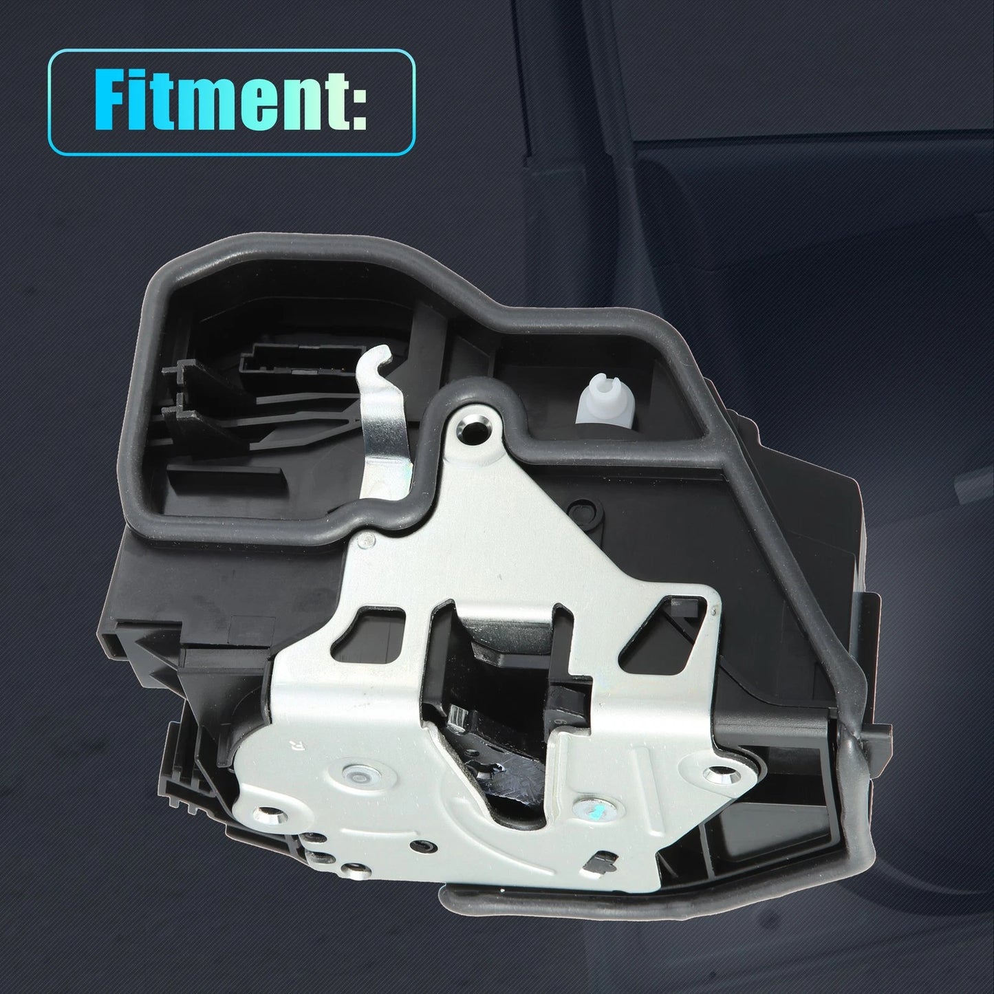 Front Right Door Lock Actuator Motor for BMW E60 E65 E70 E90 (2001-2012)