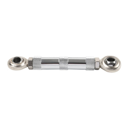 CNC Chrome Mid-Control Shift Linkage Rod for Harley Dyna FXD (1984-2017)