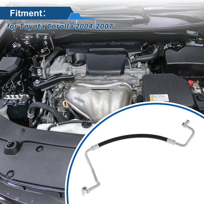 A/C Refrigerant Liquid Hose for Toyota Corolla (2004–2007)
