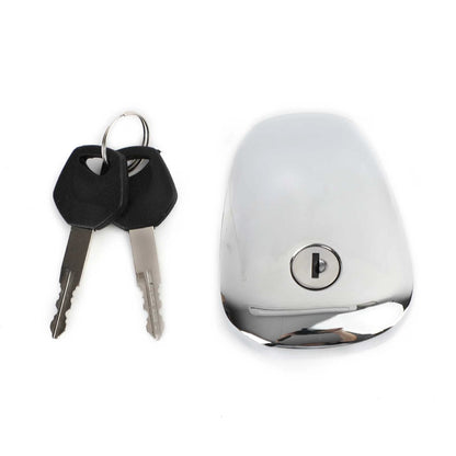 Lockable Fuel Tank Cap for Suzuki Intruder VS 400 600 700 750 800 1400 (87-09)