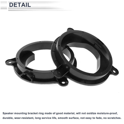 Tweeter Speaker Spacer Rings for Mazda