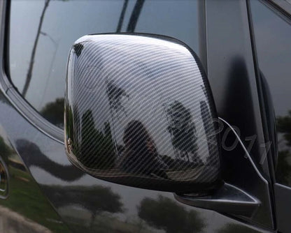 Rearview Side Mirror Covers for Nissan NV200 (2013-2021)