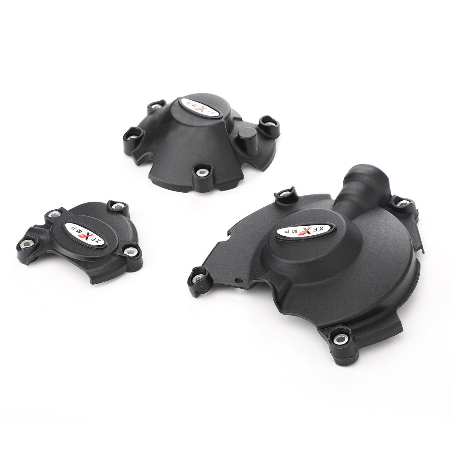 Engine Cover Protectors for Yamaha YZF-R1, MT-10 (2015-2016)