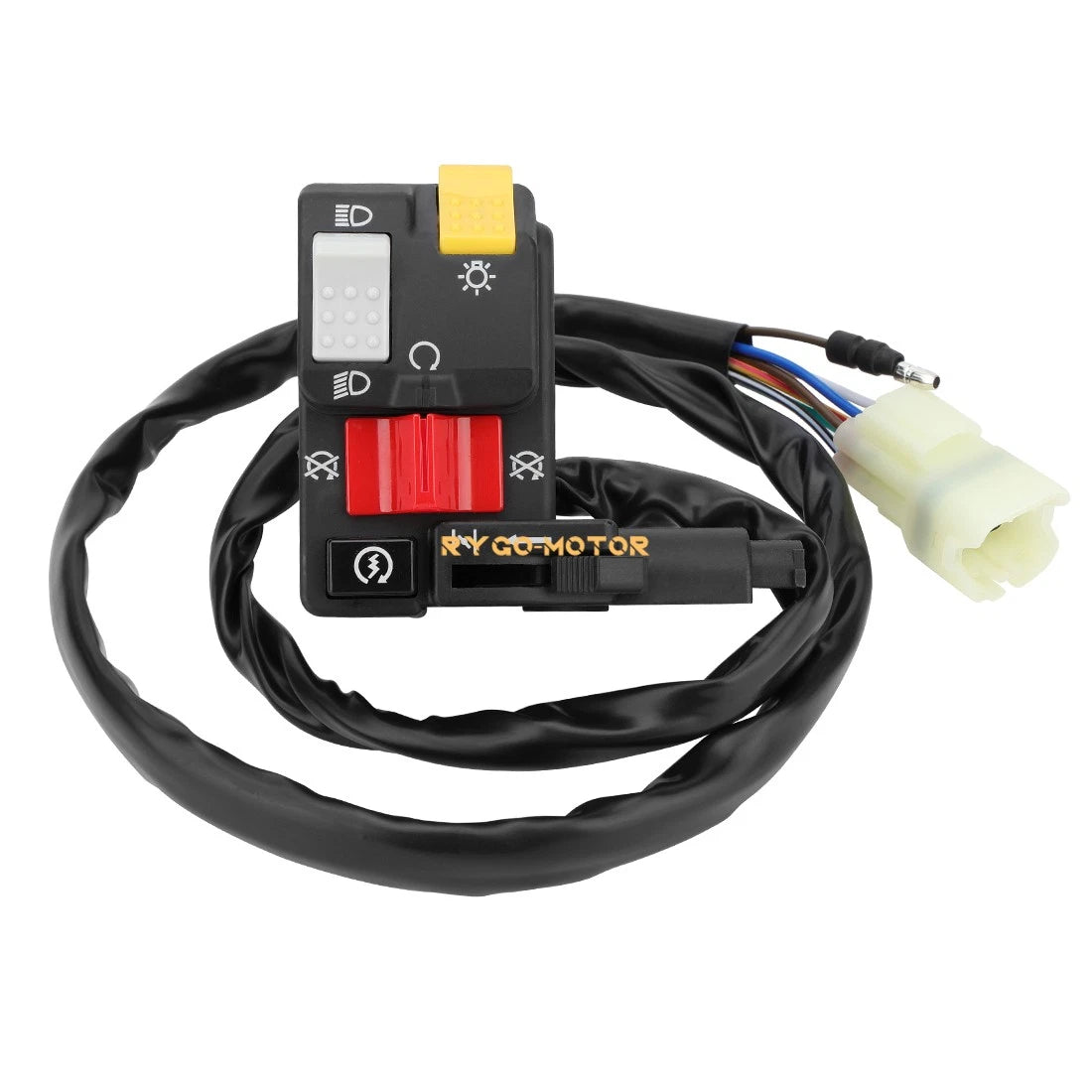 Handlebar Start Stop Switch for Honda TRX450FM/TRX450S Foreman 4x4 (1998–2004)