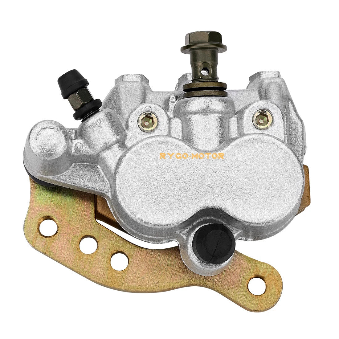 Front Brake Caliper & Pads for Suzuki DR250/250SE/350/350SE (1990–1999)