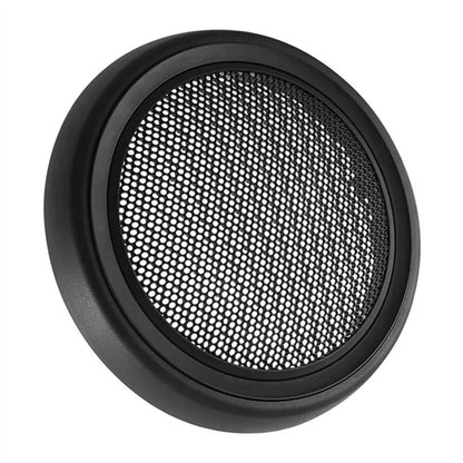Front Door Speaker Cover Black for BMW Mini R55-R59 (2007-2015)