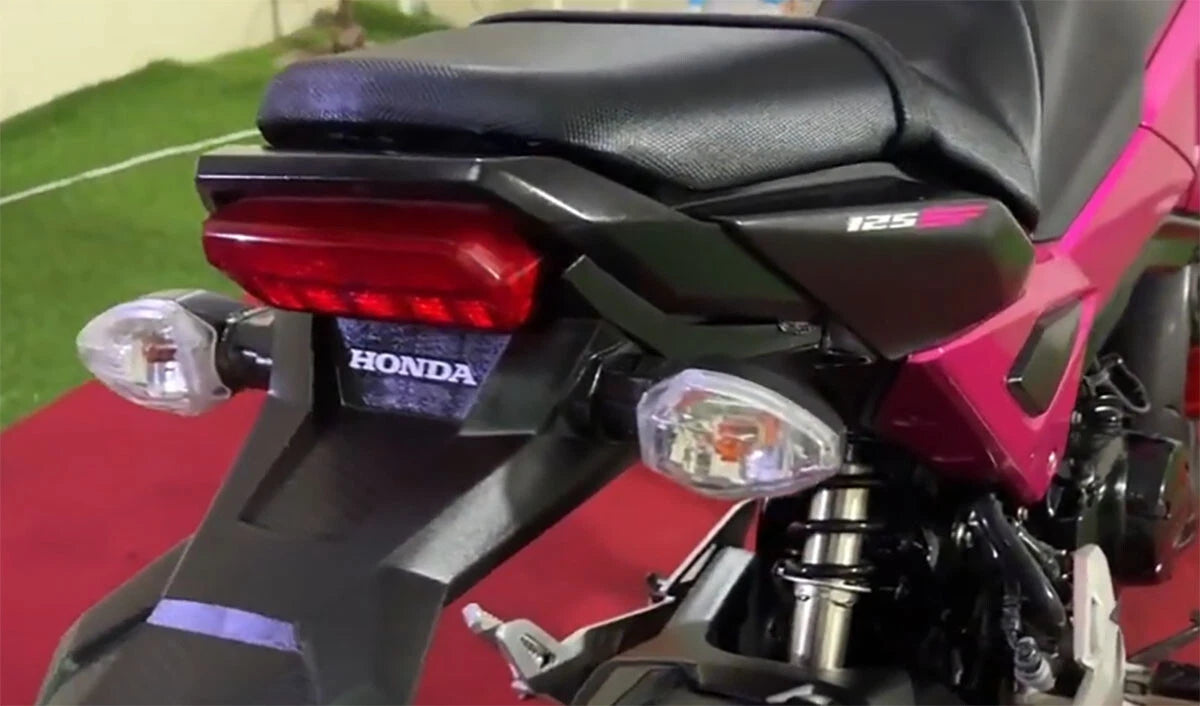 Rear Tail Light Lamp for Honda Grom MSX125 (2013-2015)