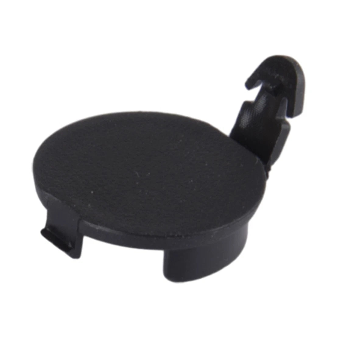 4 x Black Inner Car Door Handle Plug Covers for Toyota Corolla (2014-2018)