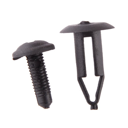50 x Plastic Fastener Retainer Clips for Ford Falcon AU BA Territory SX SZ