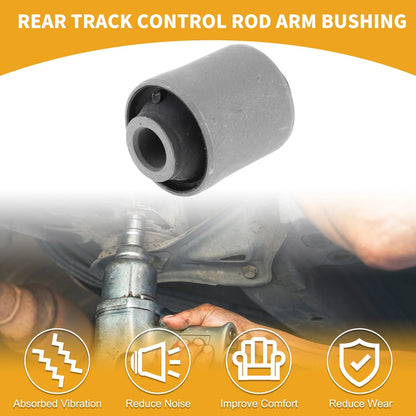 Rear Lower Rear Track Control Rod Arm Bushing for Dodge Caliber (2006 - 2012)