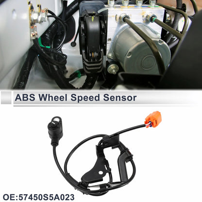 ABS Wheel Speed Sensor for Honda Civic L4 Front Right (2006-2011)