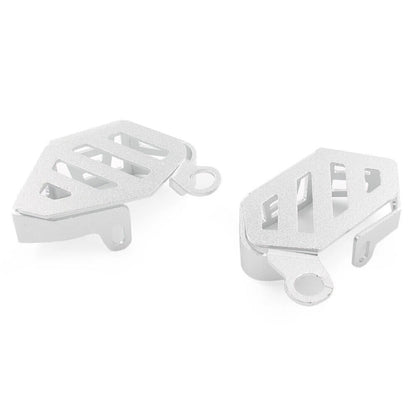 Brake Fluid Clutch Reservoir Guard for BMW R1200GS/ADV, RnineT (2014-2017)