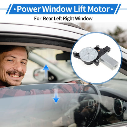 Power Window Regulator Lift Motor for Honda Odyssey (05-10)