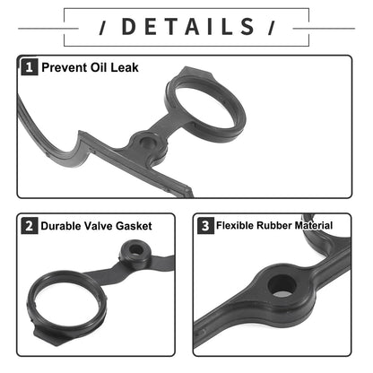 Valve Cover Gasket for Mazda 626 (1998-2002)