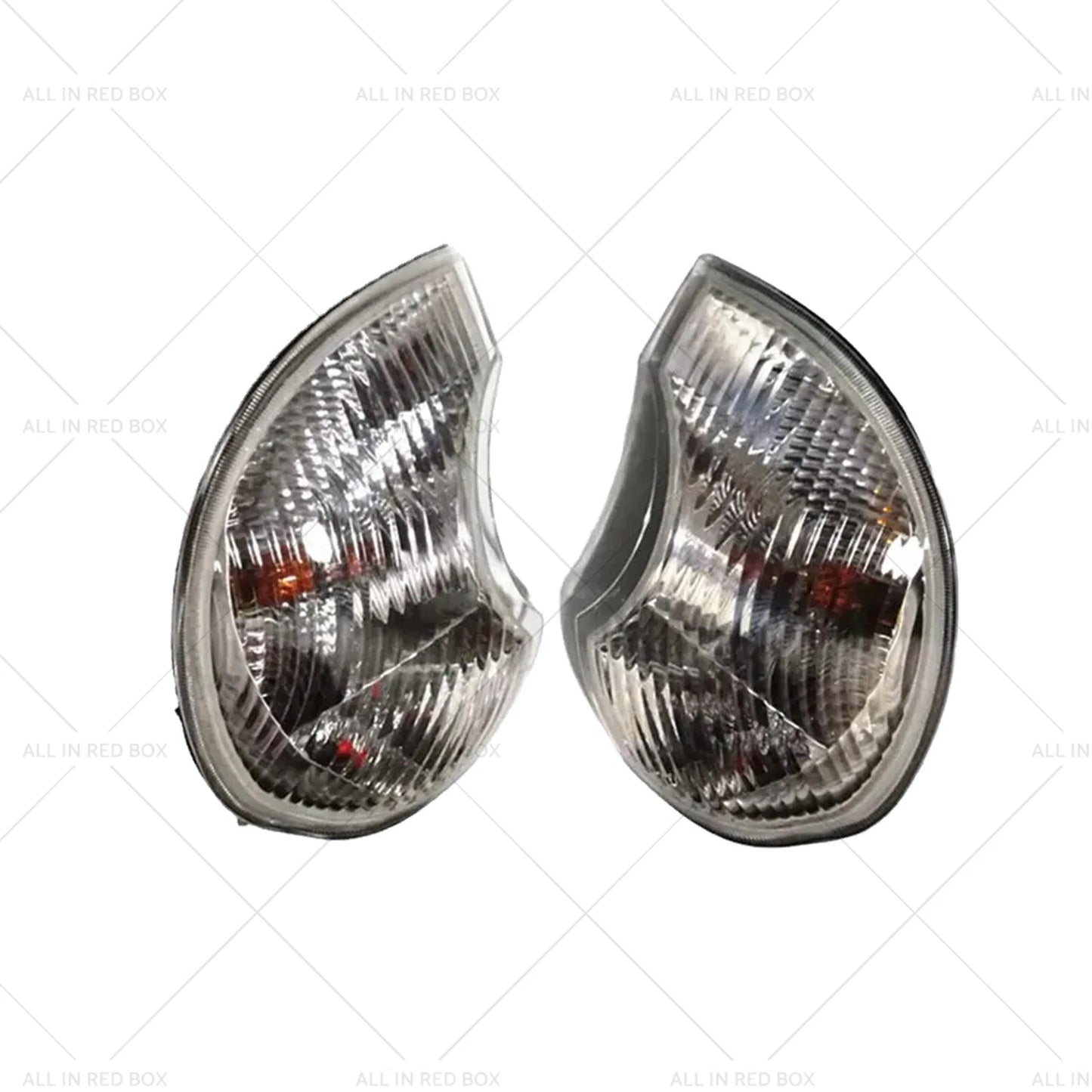Corner Light Indicator Lamps LH+RH for Hyundai Terracan (2001-2006)