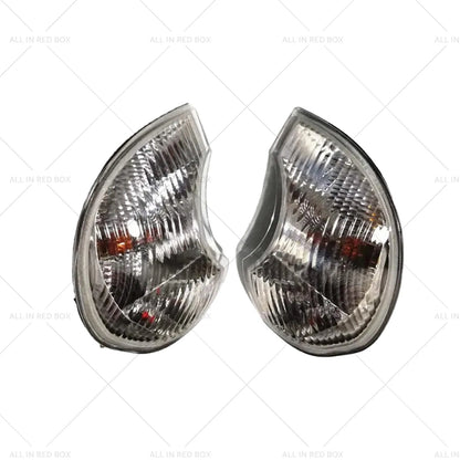 Corner Light Indicator Lamps LH+RH for Hyundai Terracan (2001-2006)