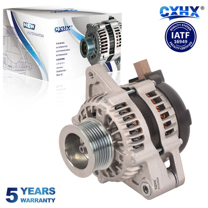 Alternator for Isuzu D-Max TF 3.0L Diesel 4JJ1-TC (2012-2016)