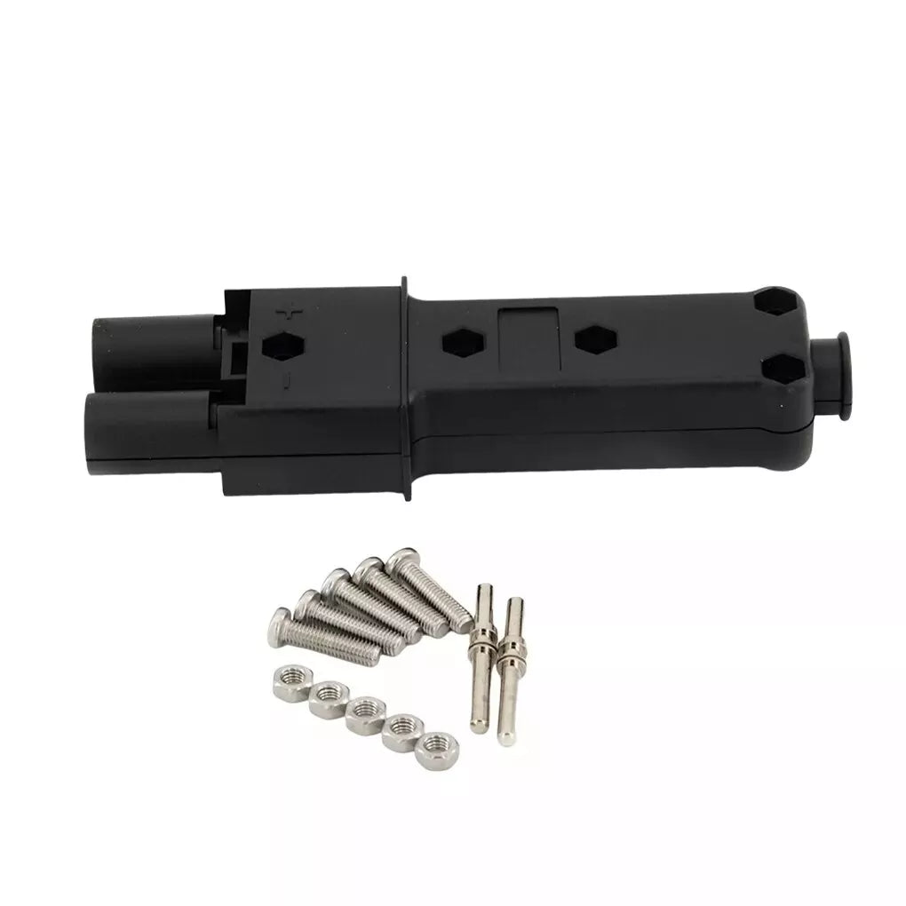 48V DC Charger Plug for Yamaha G19/G22 Electric Golf Cart (2007-2023)