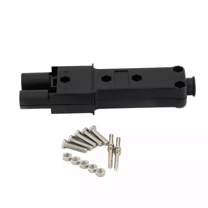 48V DC Charger Plug for Yamaha G19/G22 Electric Golf Cart (2007-2023)
