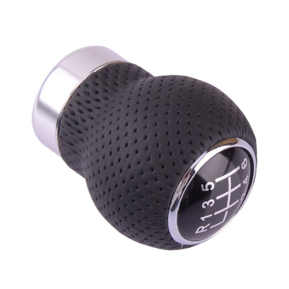 6 Speed Manual Trans Gear Shift Knob for Universal Car