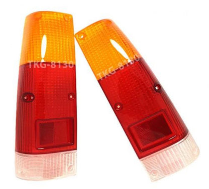 Rear Tail Light Lens for Isuzu KBZ Ute(1981-1988)