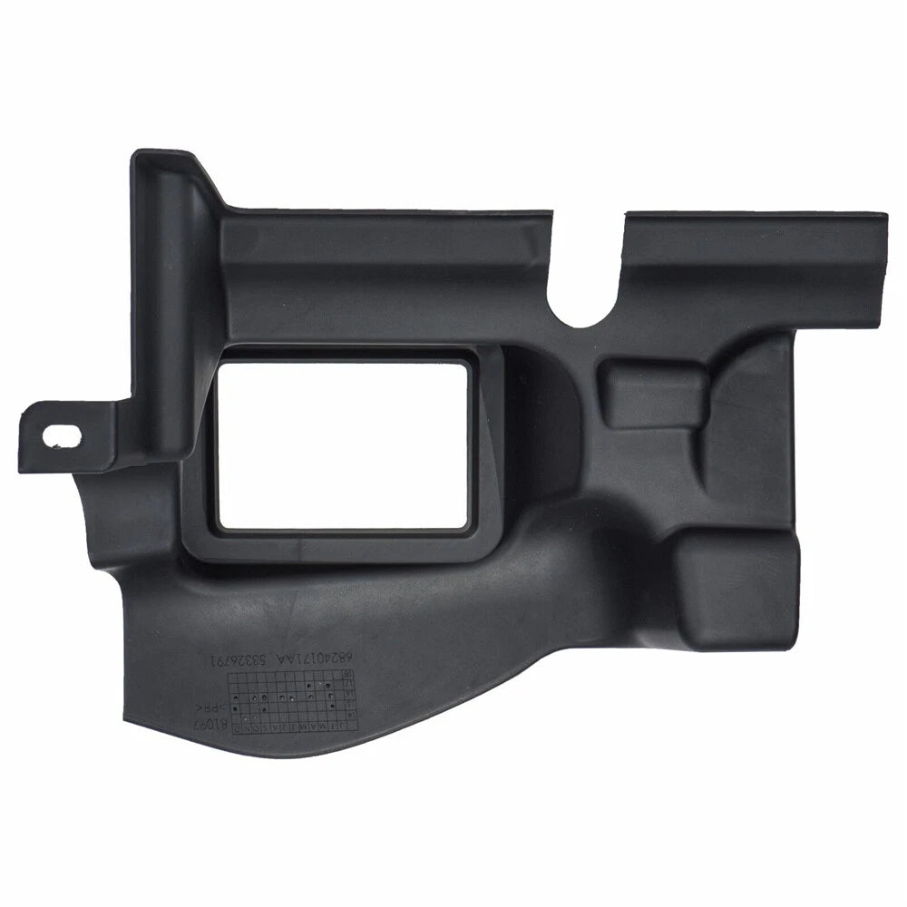 Left Front Side Intake Inlet for 2015-2016 Dodge Charger (2015-2016)