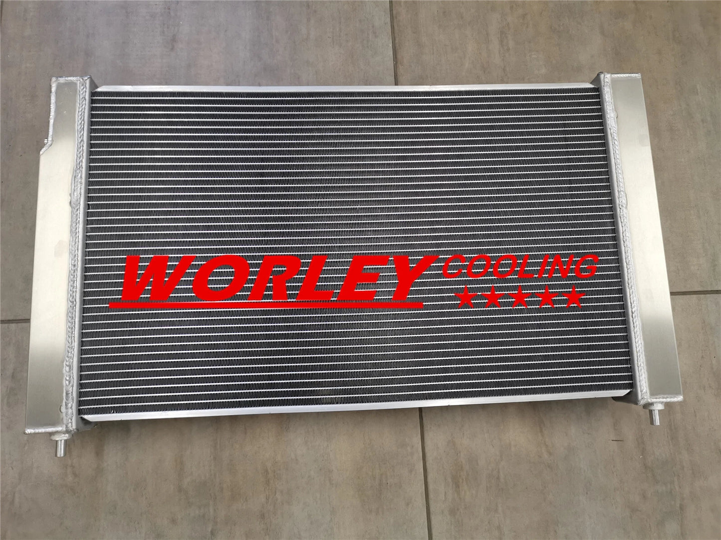 QLD-2ROW Radiator for Holden Statesman WH Gen3 LS1 5.7L V8 (1999-2003)