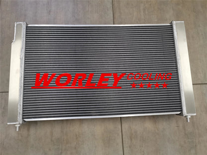 QLD-2ROW Radiator for Holden Statesman WH Gen3 LS1 5.7L V8 (1999-2003)
