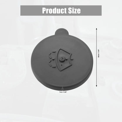 Windshield Washer Fluid Reservoir Caps for Nissan Rogue (2008-2013)