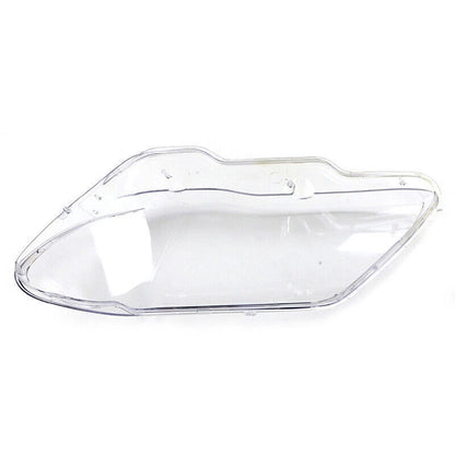 Clear Right Headlight Lens Covers for BMW 7 E65/E66 LCI (2005-2008)