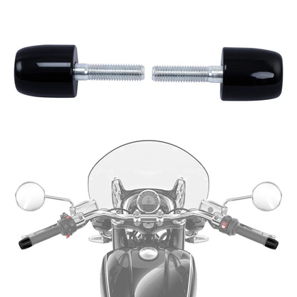 Handlebar Vibration Absorber Caps for BMW R18 (2021-2023)