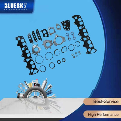 Oil Cooler Intake Gasket Set for Mercedes ML280 ML320 ML300 ML350 (2005-2015)