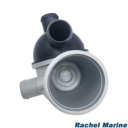 Inboard Water Distribution Housing for Mercruiser 4.3-6.2L Engines