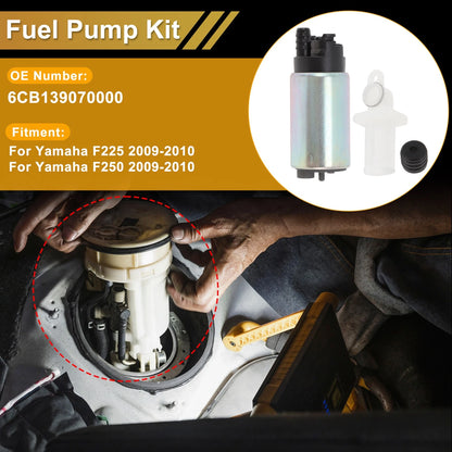 Fuel Pump for Yamaha F225 (2009–2010)